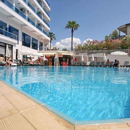 Palmea Hotel Μαρμαρίς Εξωτερικό φωτογραφία