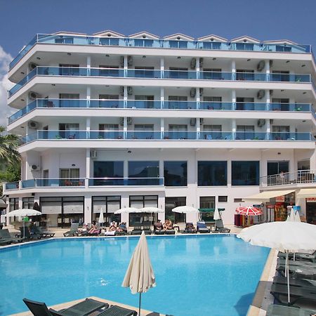 Palmea Hotel Μαρμαρίς Εξωτερικό φωτογραφία