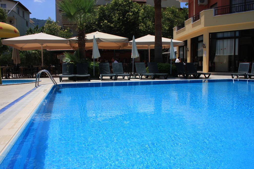 Palmea Hotel Μαρμαρίς Εξωτερικό φωτογραφία