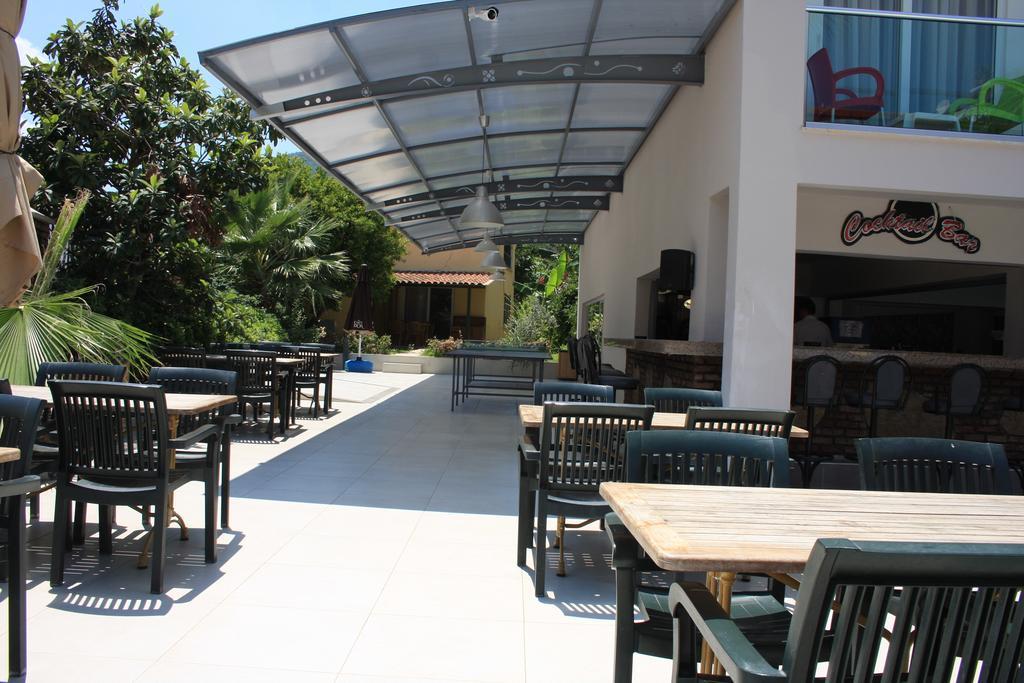 Palmea Hotel Μαρμαρίς Εξωτερικό φωτογραφία