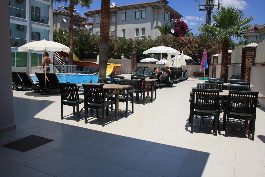 Palmea Hotel Μαρμαρίς Εξωτερικό φωτογραφία