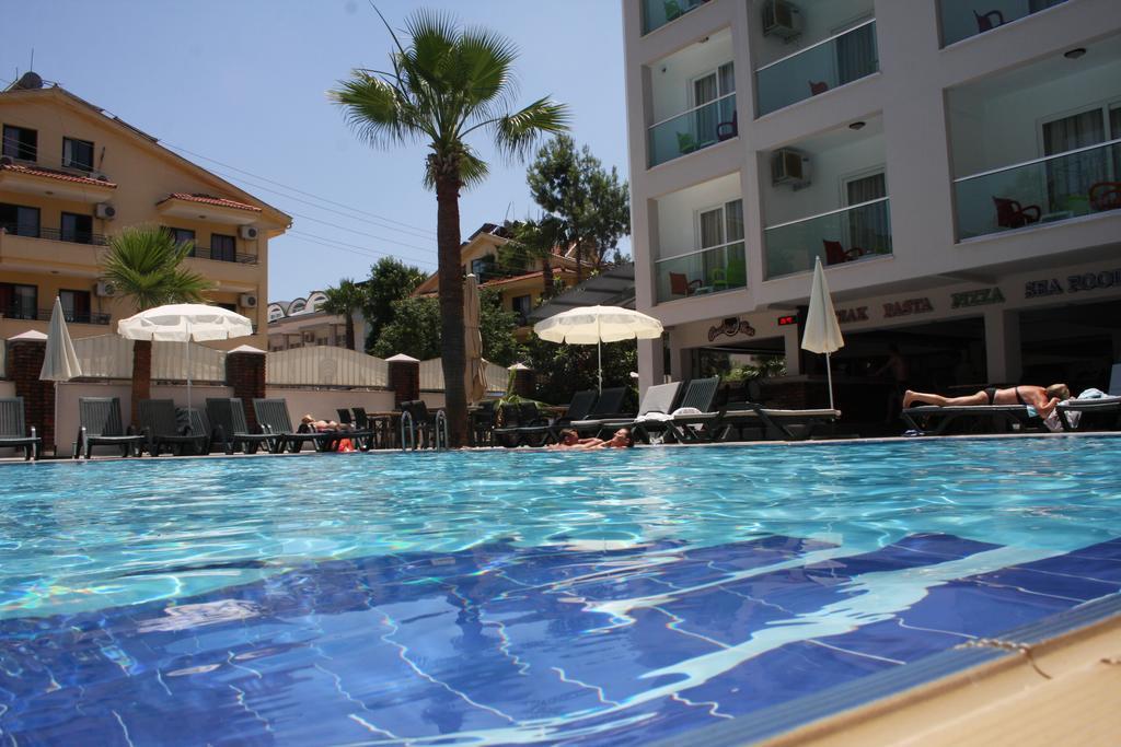 Palmea Hotel Μαρμαρίς Εξωτερικό φωτογραφία
