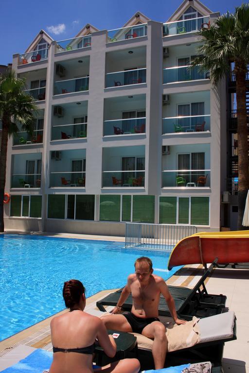 Palmea Hotel Μαρμαρίς Εξωτερικό φωτογραφία