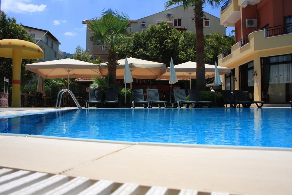 Palmea Hotel Μαρμαρίς Εξωτερικό φωτογραφία