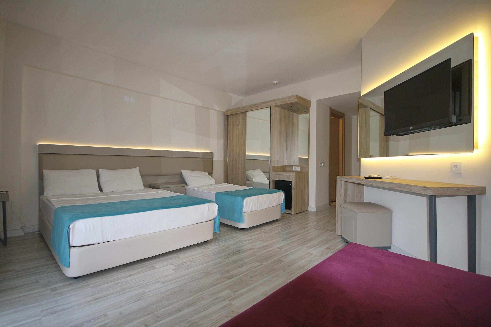 Palmea Hotel Μαρμαρίς Εξωτερικό φωτογραφία