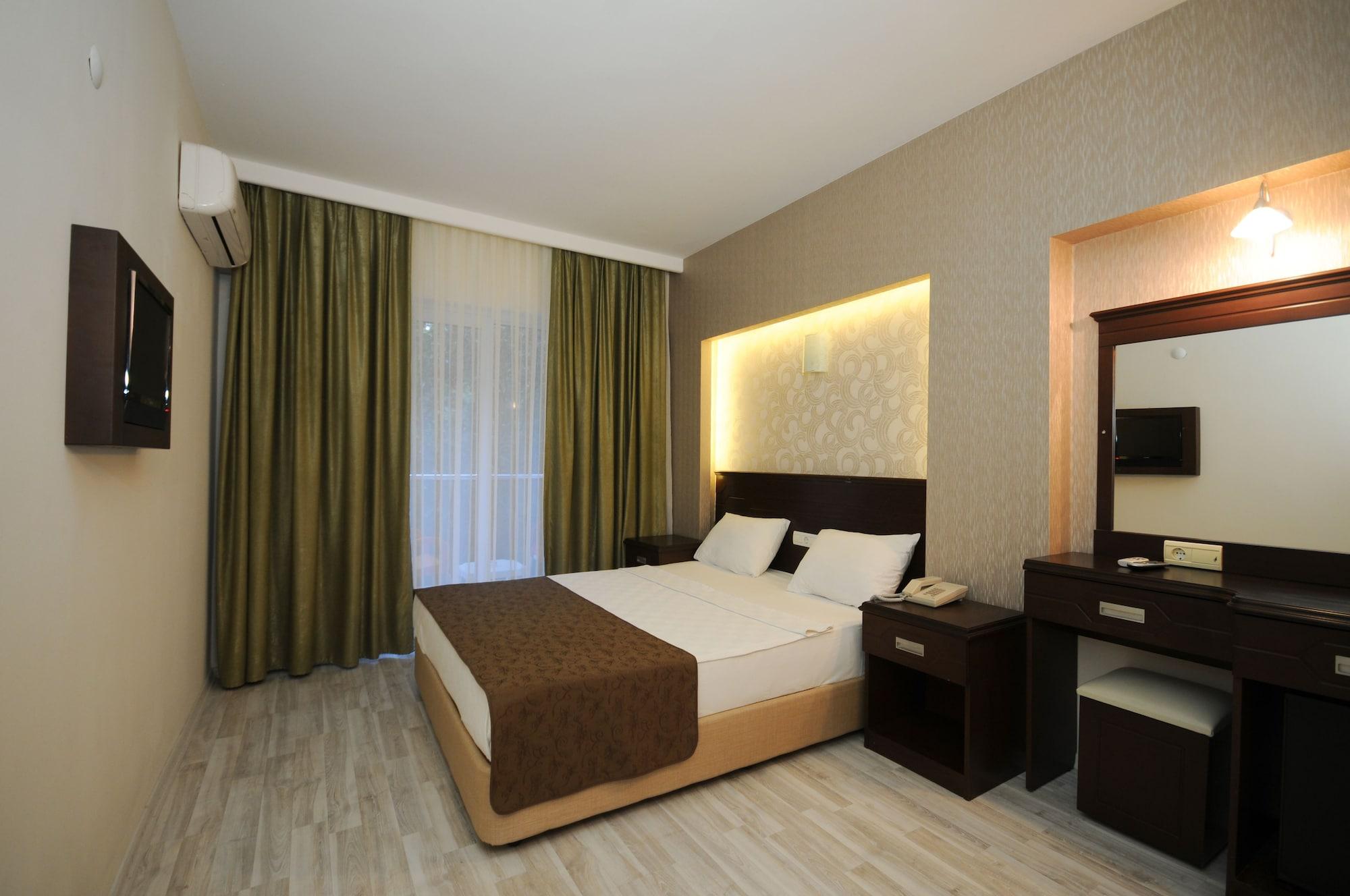 Palmea Hotel Μαρμαρίς Εξωτερικό φωτογραφία