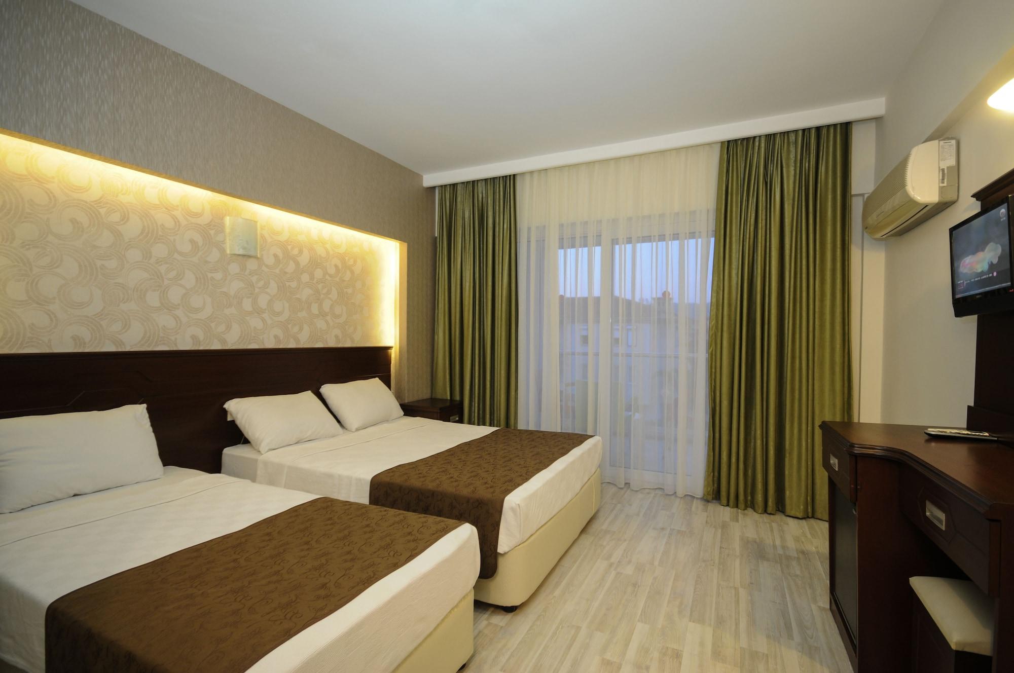 Palmea Hotel Μαρμαρίς Εξωτερικό φωτογραφία