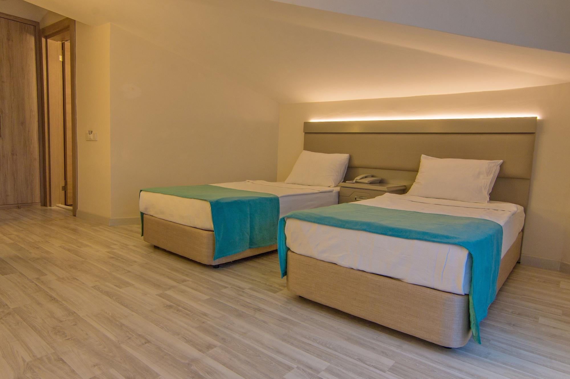 Palmea Hotel Μαρμαρίς Εξωτερικό φωτογραφία
