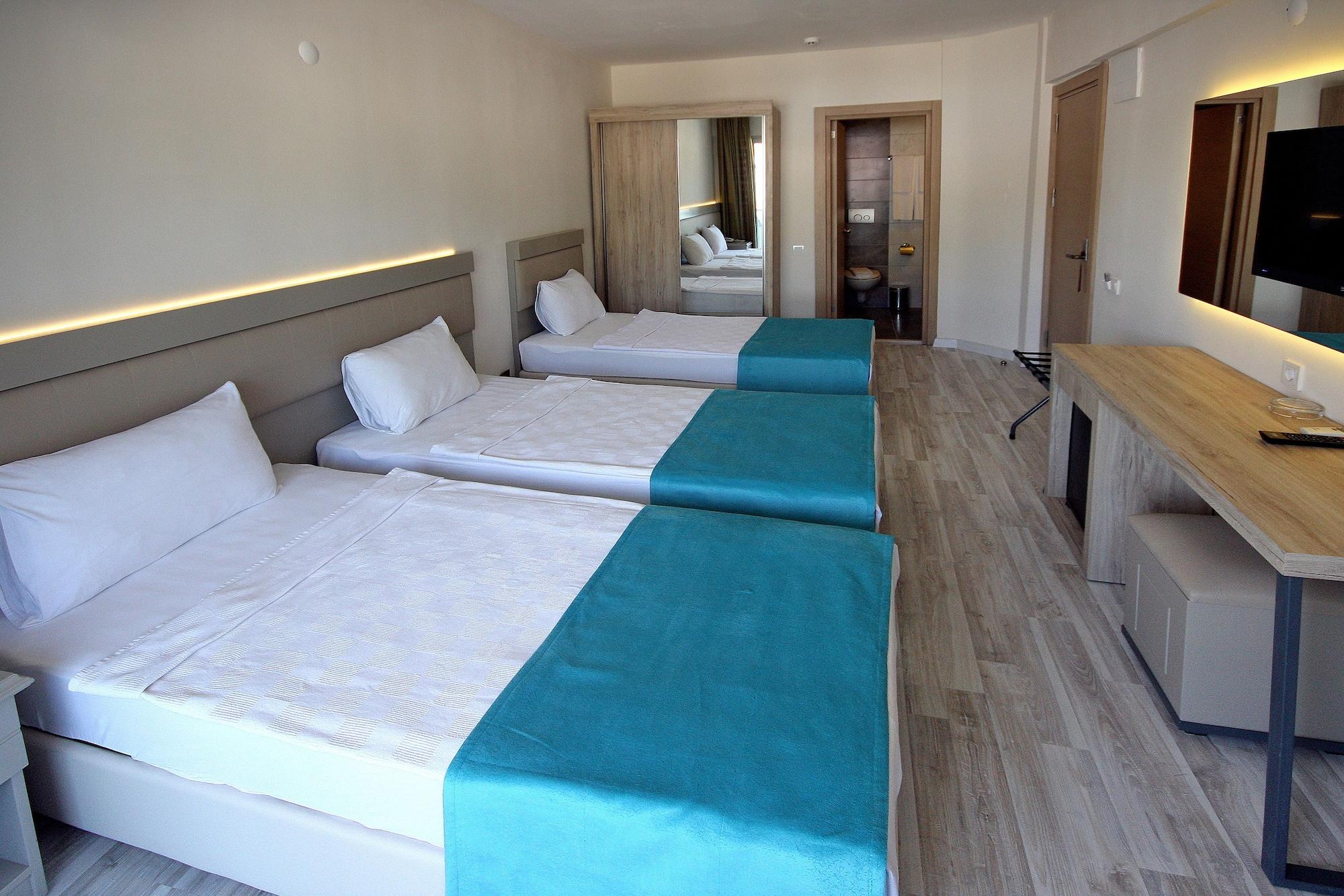 Palmea Hotel Μαρμαρίς Εξωτερικό φωτογραφία