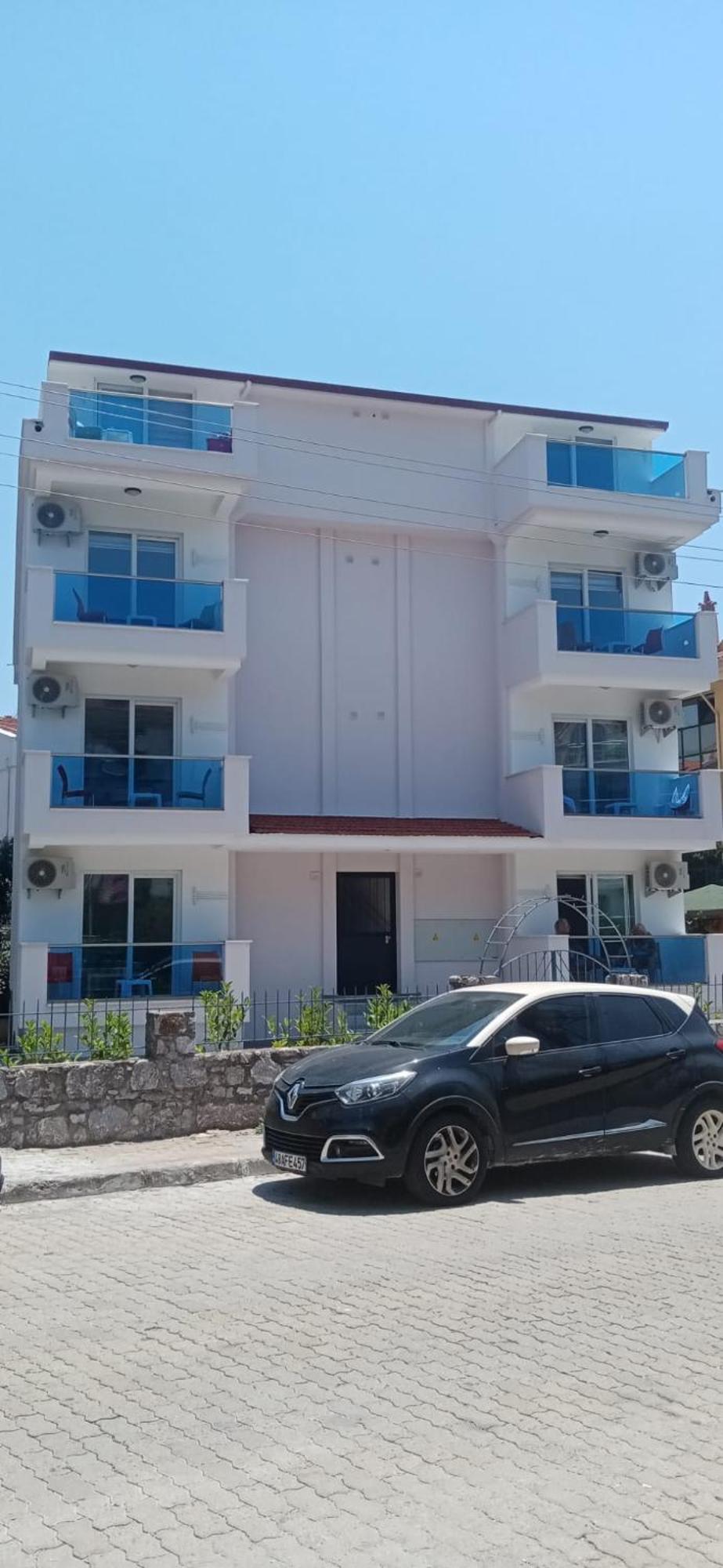 Palmea Hotel Μαρμαρίς Εξωτερικό φωτογραφία