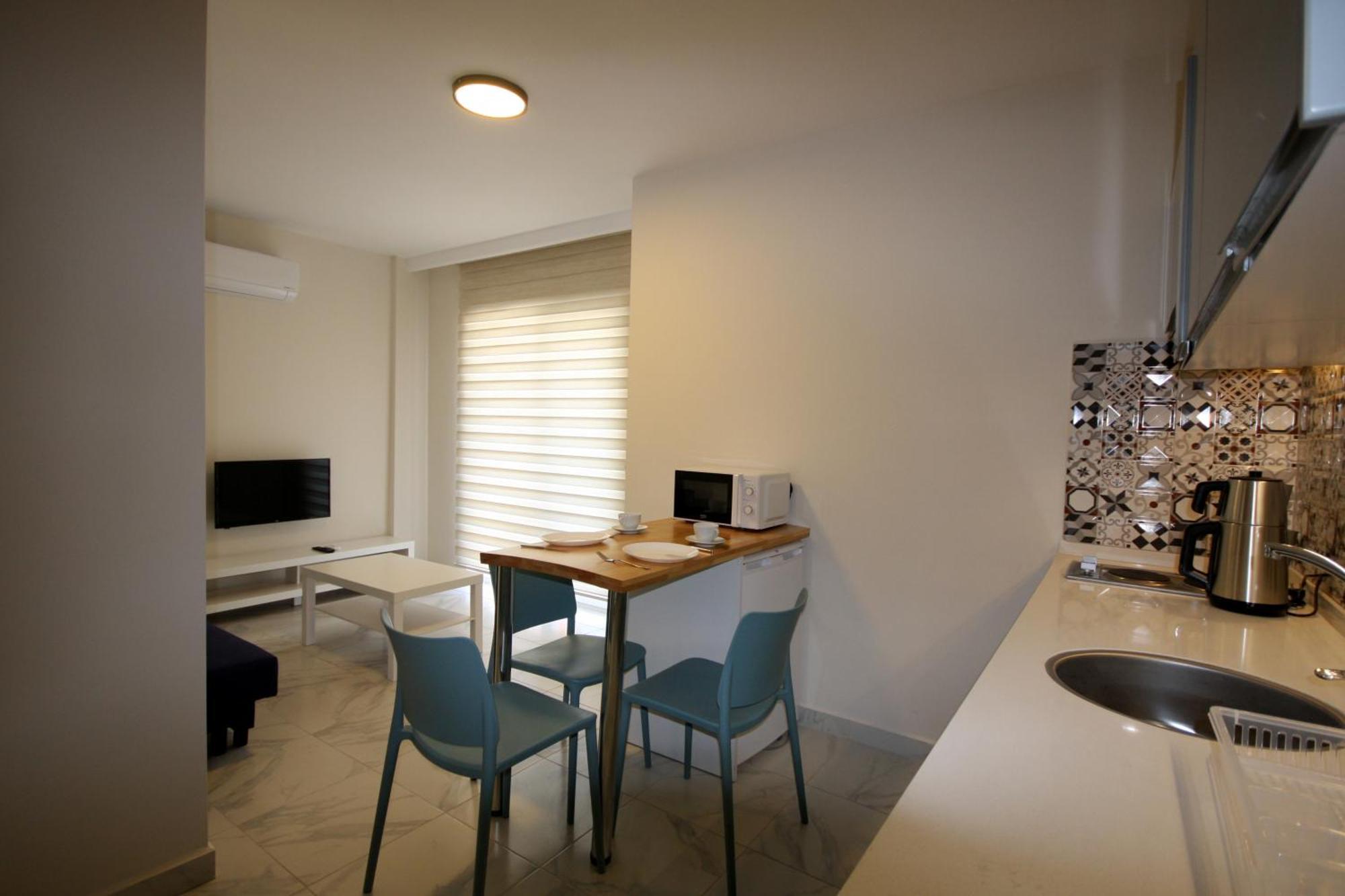 Palmea Hotel Μαρμαρίς Εξωτερικό φωτογραφία