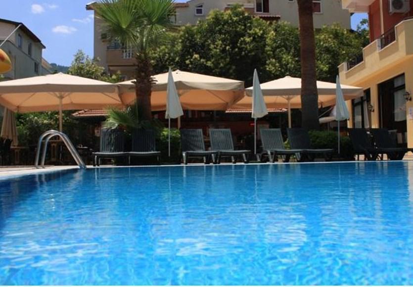 Palmea Hotel Μαρμαρίς Εξωτερικό φωτογραφία