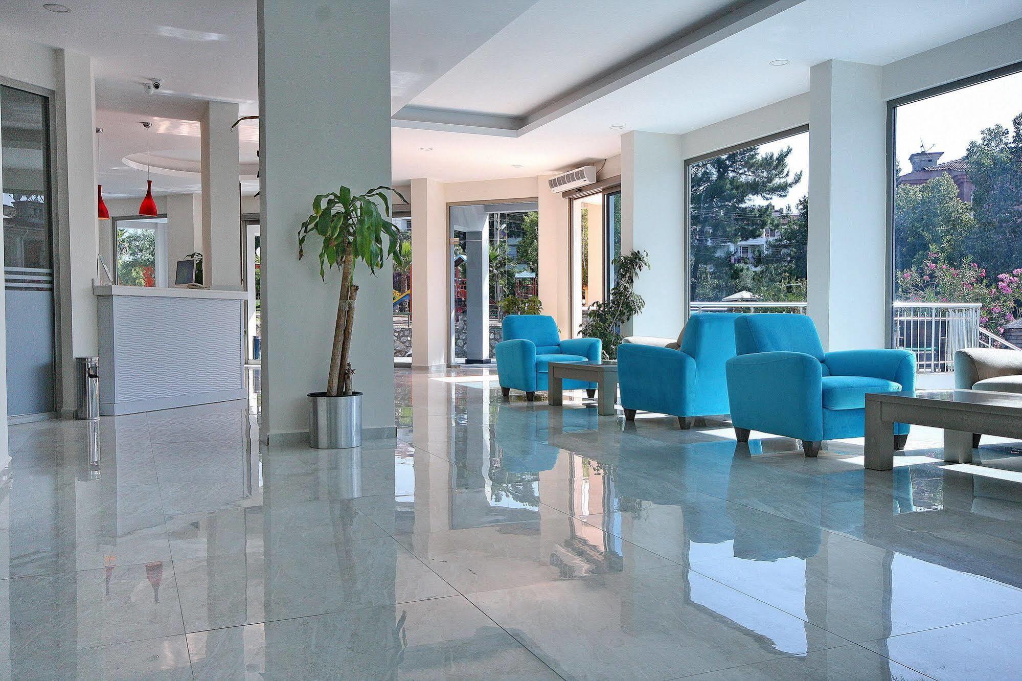 Palmea Hotel Μαρμαρίς Εξωτερικό φωτογραφία