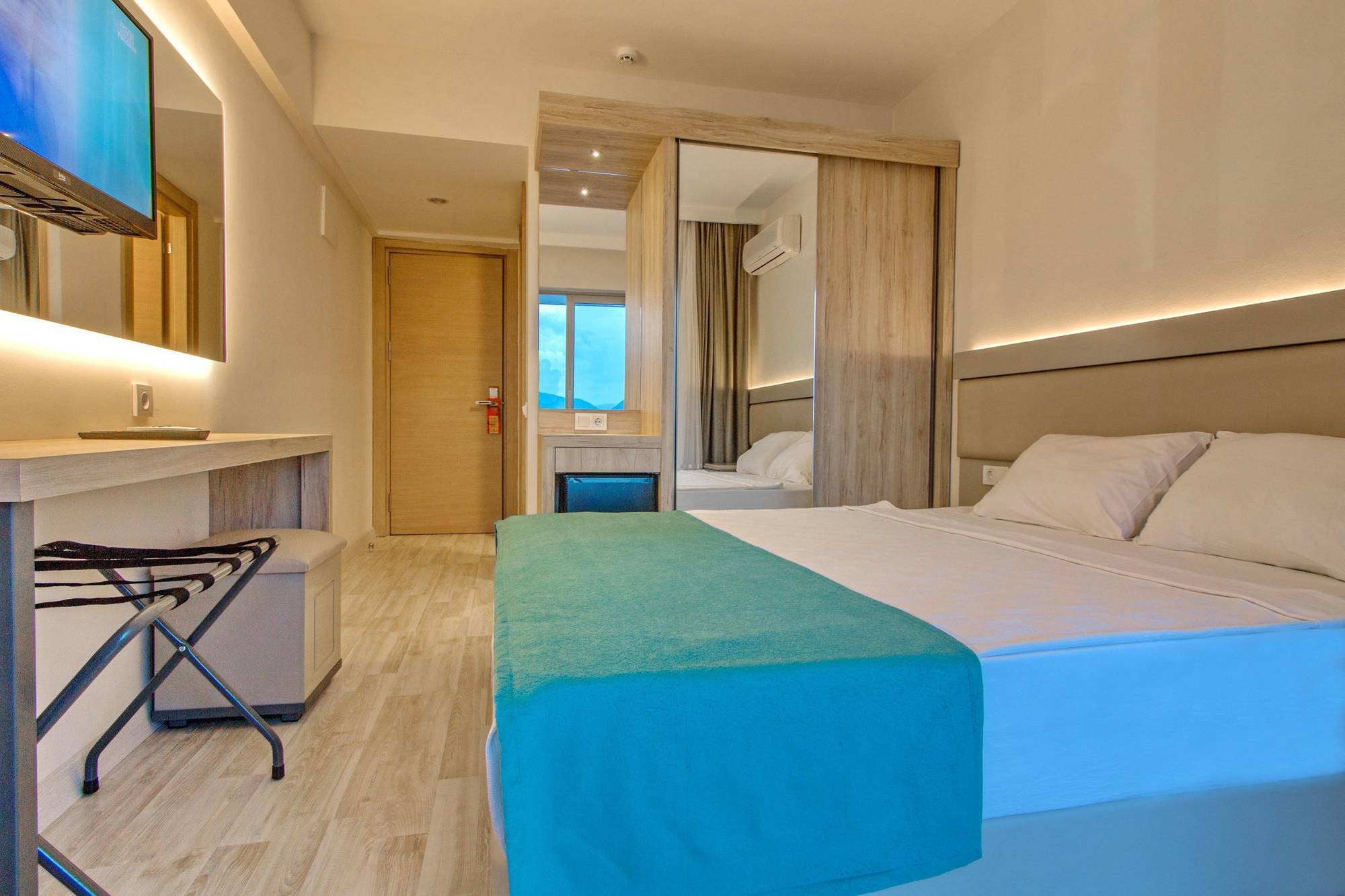 Palmea Hotel Μαρμαρίς Εξωτερικό φωτογραφία