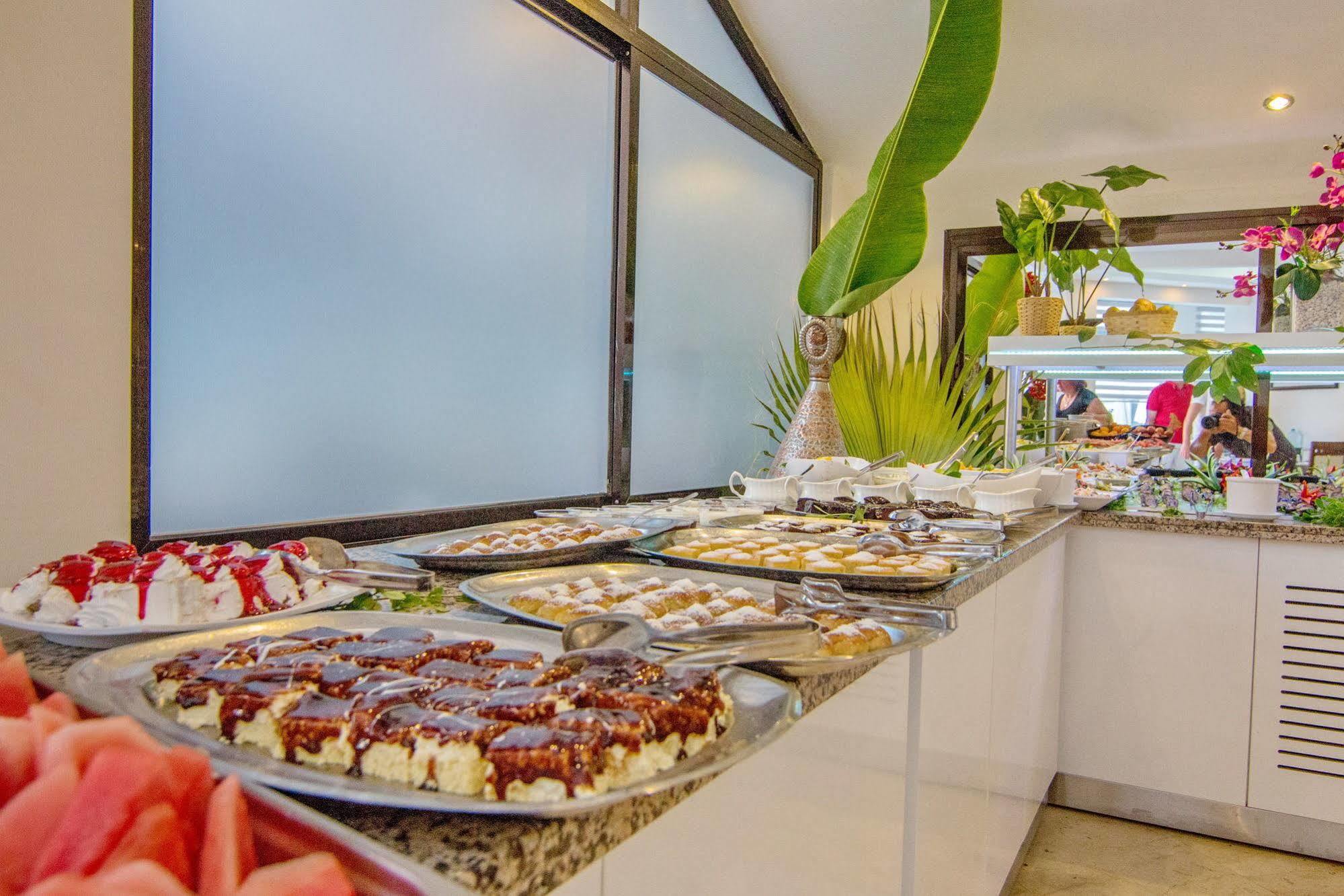 Palmea Hotel Μαρμαρίς Εξωτερικό φωτογραφία