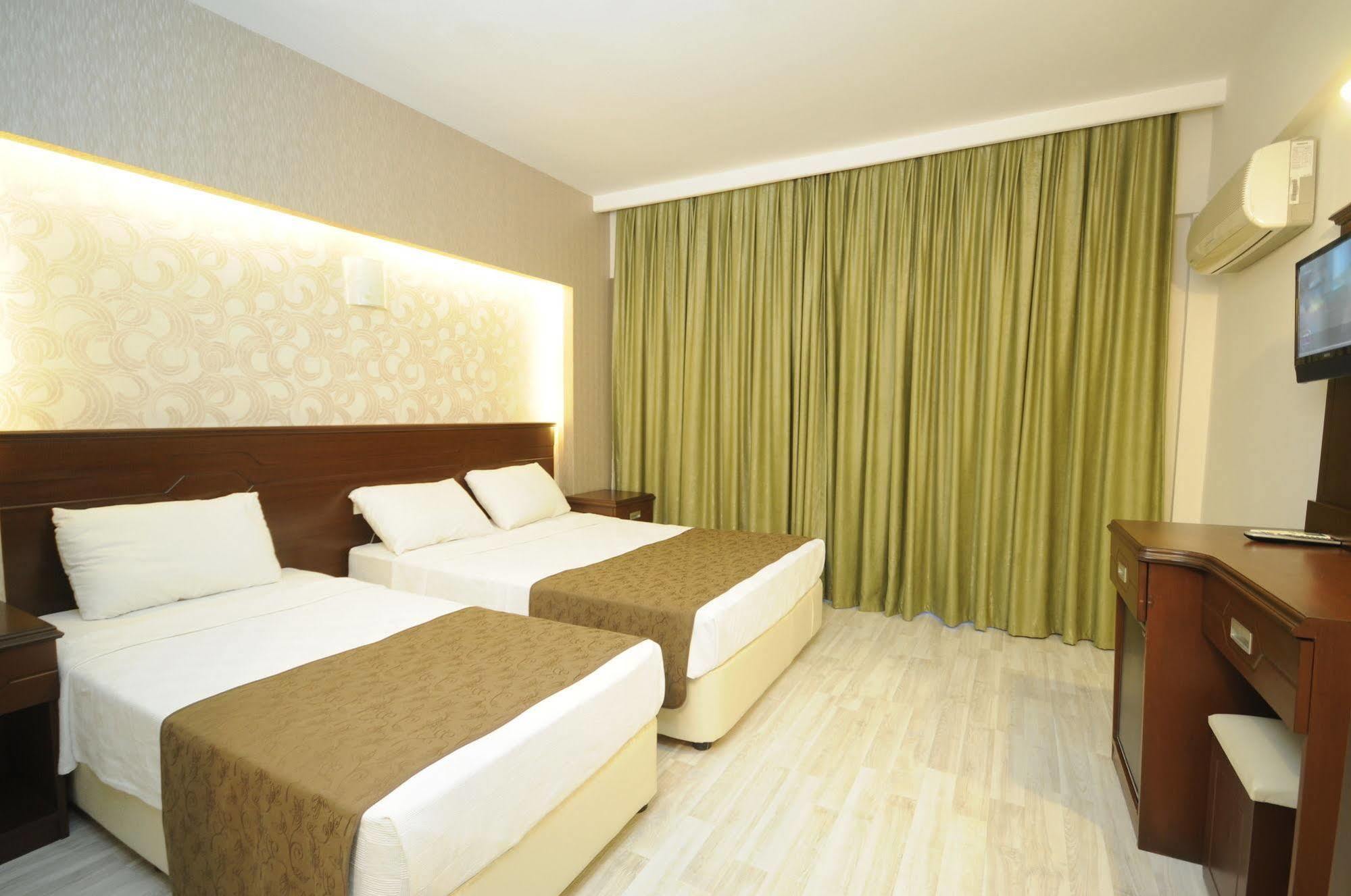 Palmea Hotel Μαρμαρίς Εξωτερικό φωτογραφία
