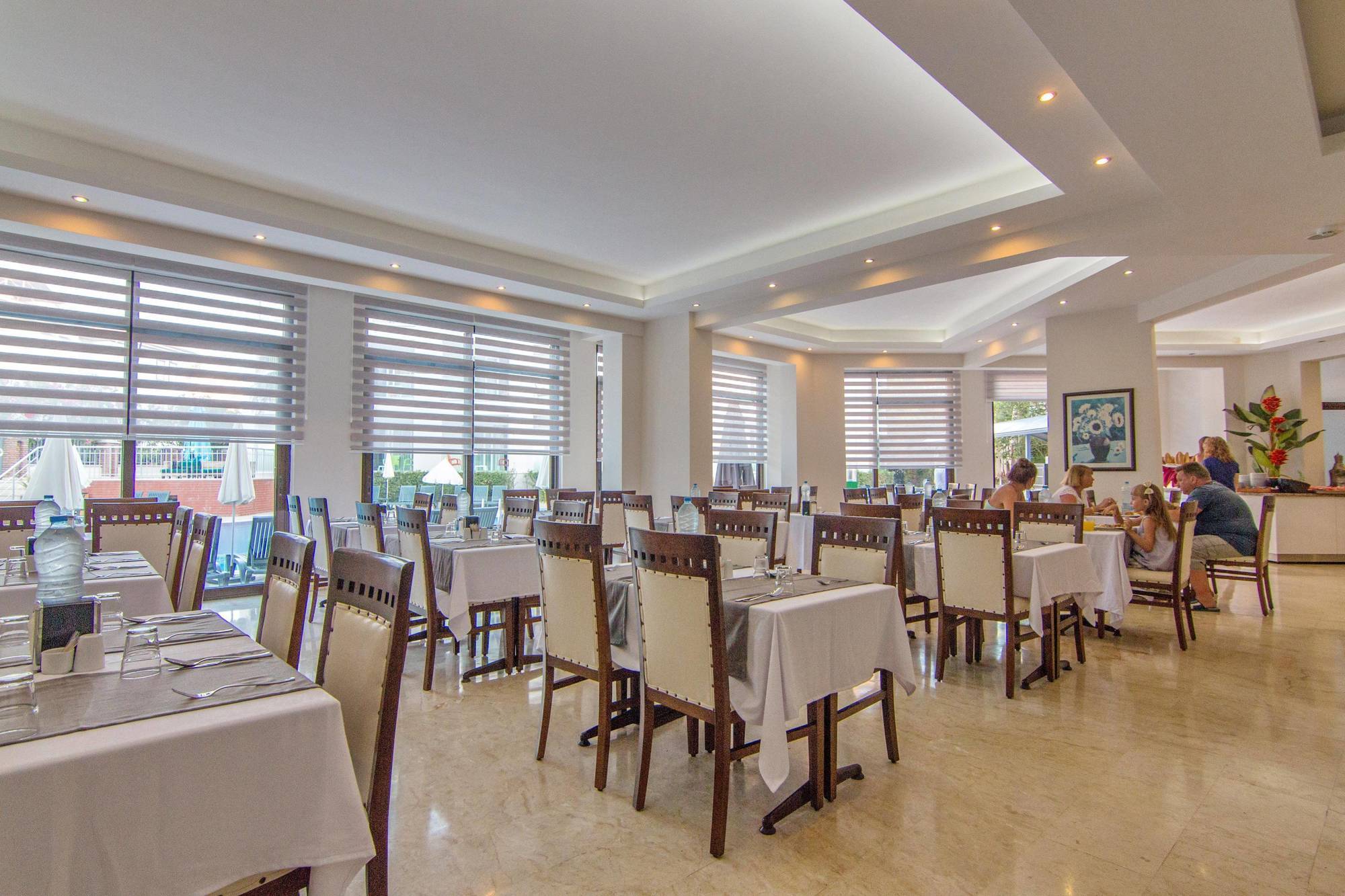 Palmea Hotel Μαρμαρίς Εξωτερικό φωτογραφία