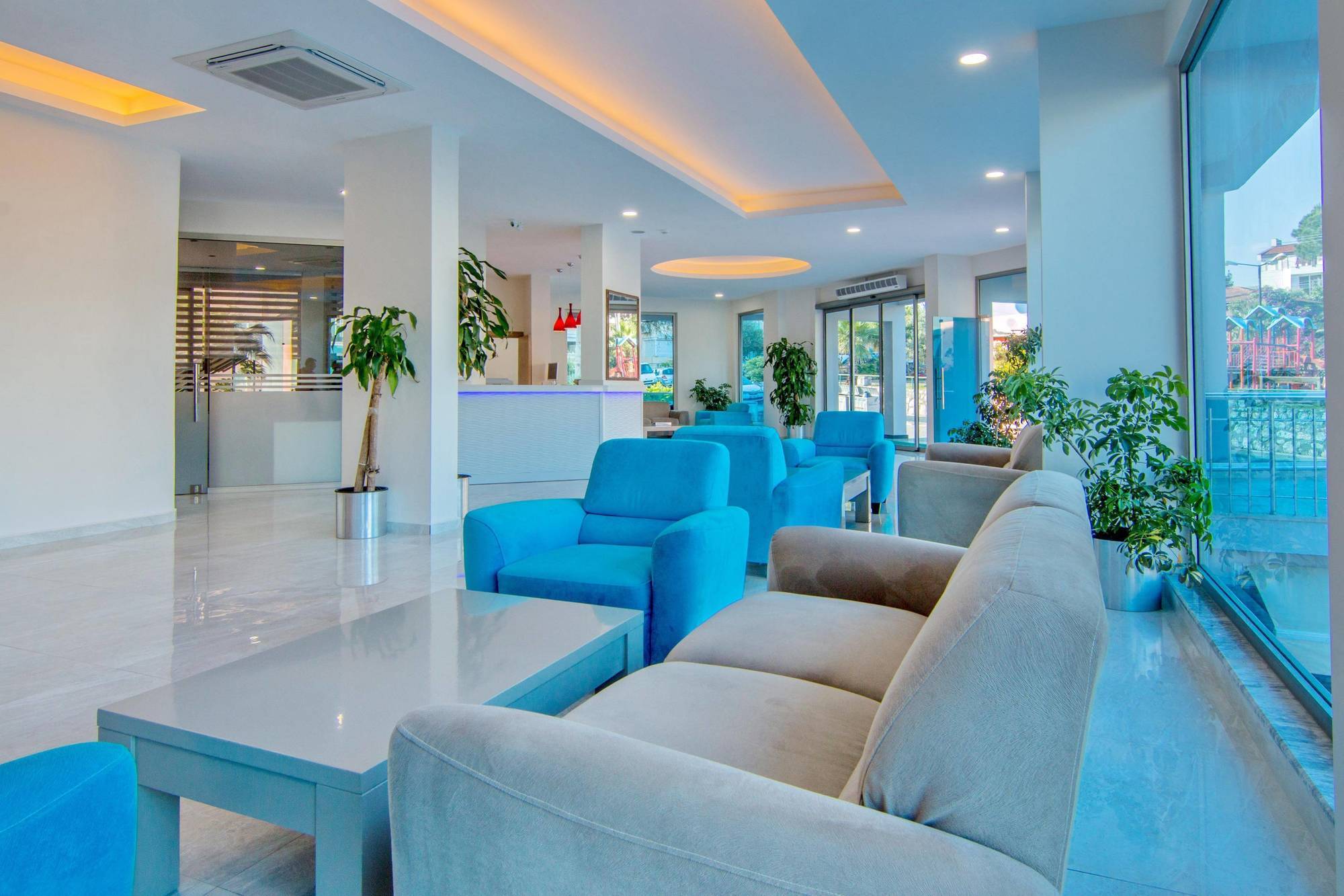 Palmea Hotel Μαρμαρίς Εξωτερικό φωτογραφία