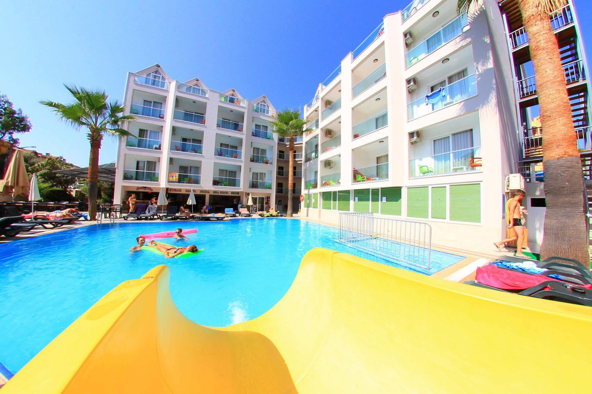 Palmea Hotel Μαρμαρίς Εξωτερικό φωτογραφία