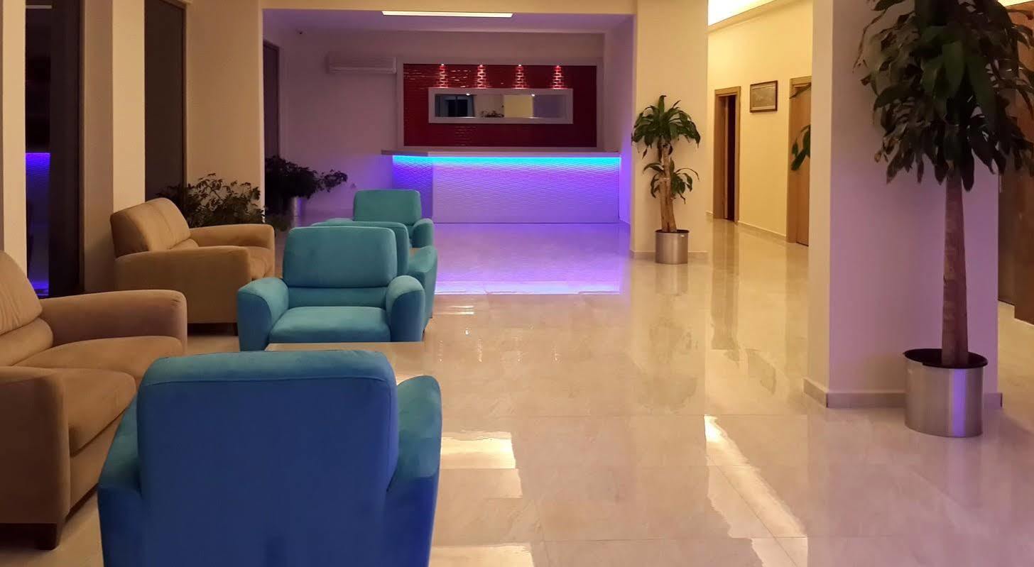 Palmea Hotel Μαρμαρίς Εξωτερικό φωτογραφία