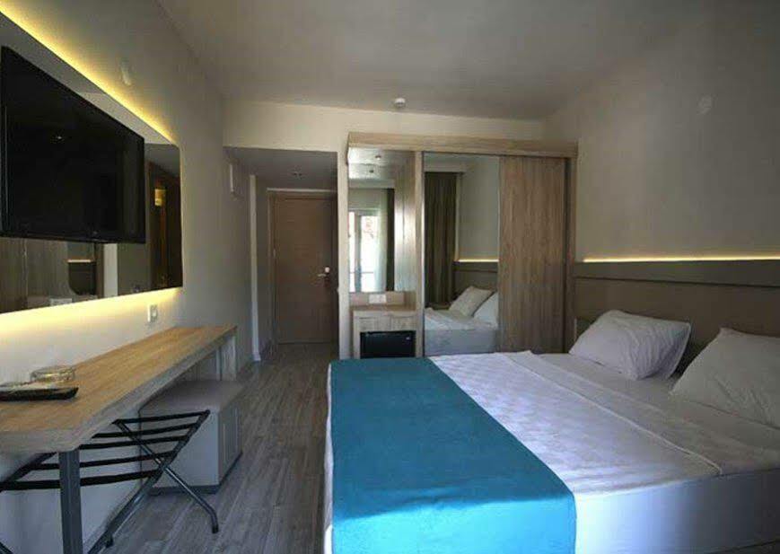 Palmea Hotel Μαρμαρίς Εξωτερικό φωτογραφία