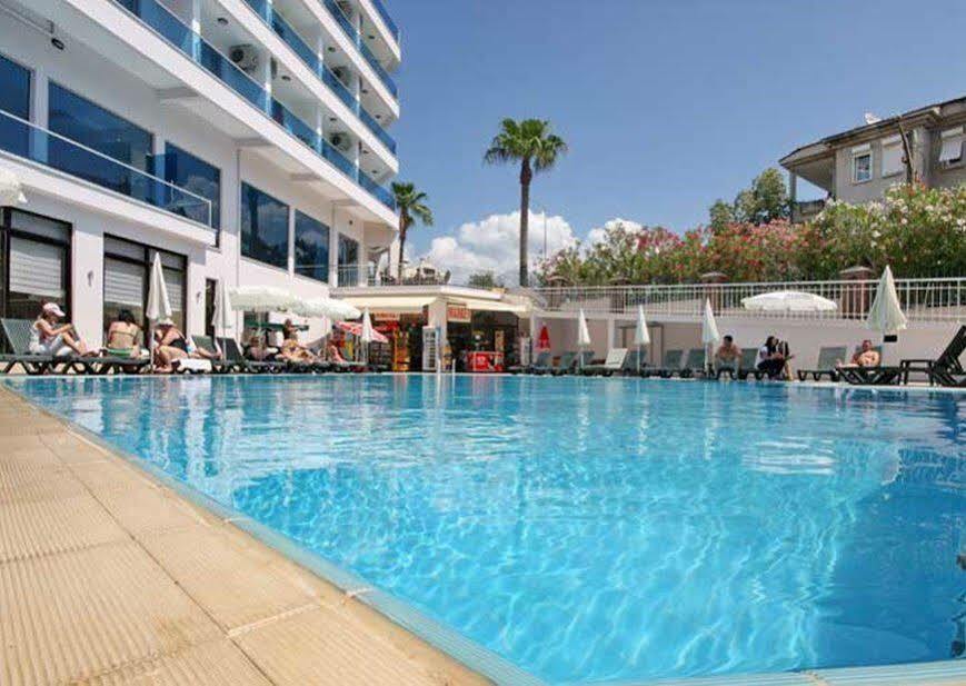 Palmea Hotel Μαρμαρίς Εξωτερικό φωτογραφία