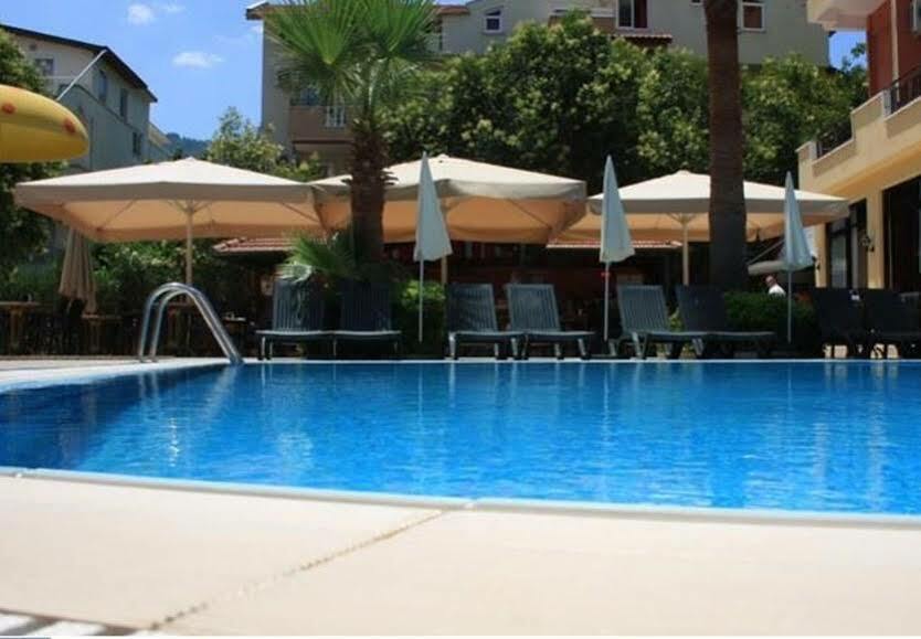 Palmea Hotel Μαρμαρίς Εξωτερικό φωτογραφία