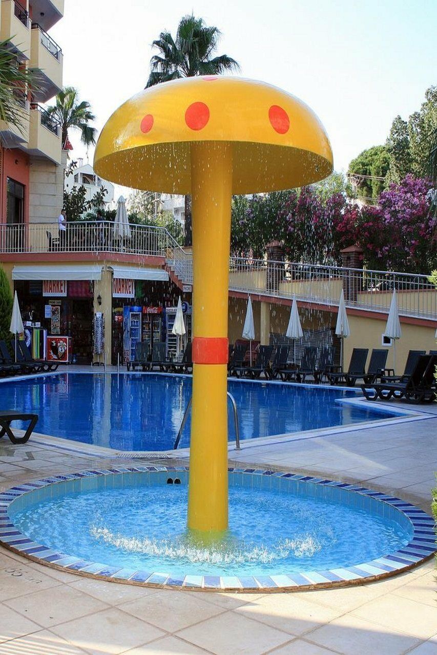 Palmea Hotel Μαρμαρίς Εξωτερικό φωτογραφία